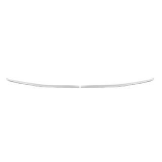 Heckscheibenleiste Carmos (2 Stk, Edelstahl) Mercedes Sprinter W906 2006–2018 Foto 2