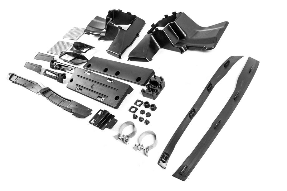 BMW X5 G05 2019–2026 Facelift Bodykit auf X5M F95 LCI Foto 45