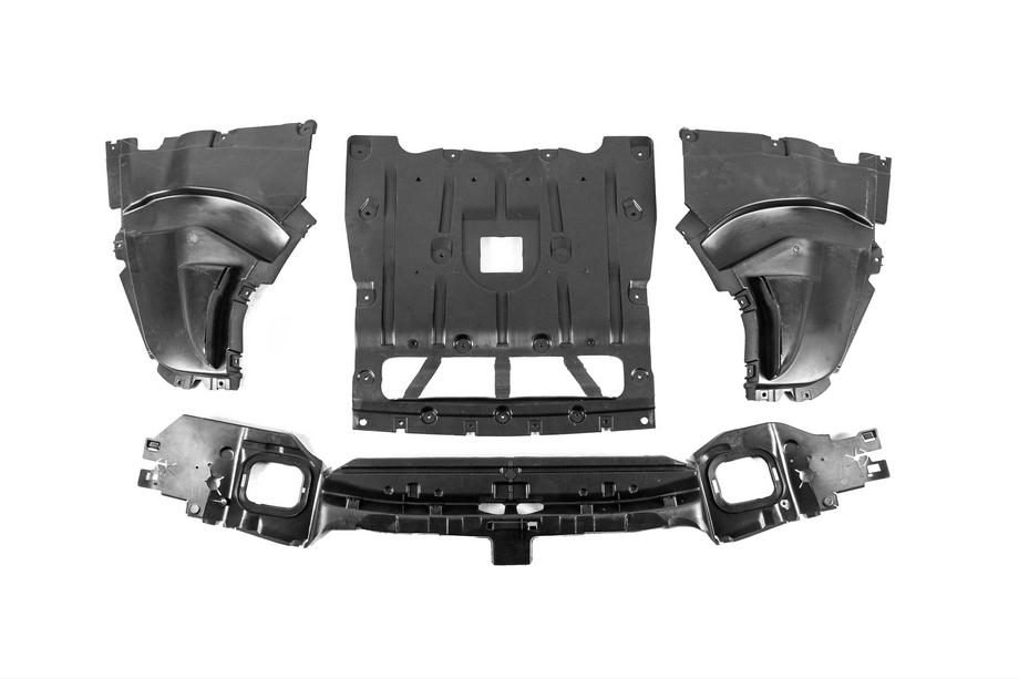 BMW X5 G05 2019–2026 Facelift Bodykit auf X5M F95 LCI Foto 9