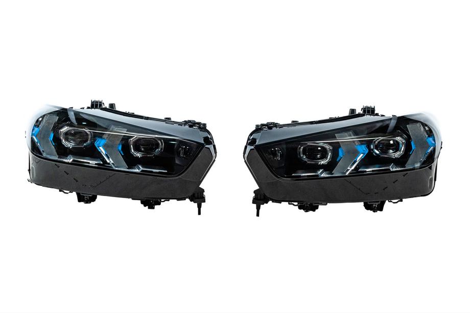 BMW X5 G05 2019–2026 Facelift Bodykit auf X5M F95 LCI Foto 38