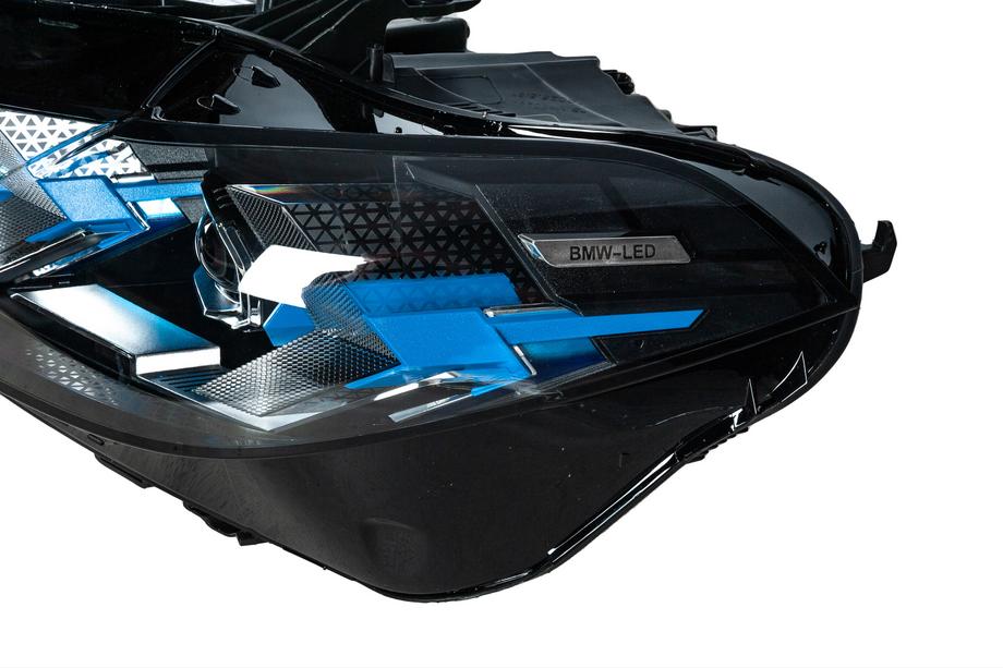 BMW X5 G05 2019–2026 Facelift Bodykit auf X5M F95 LCI Foto 41