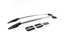 Isuzu D-Max 2011-2019 Dachreling Chrom Foto 3