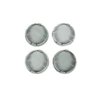 Radnabenkappen grau maz5955tur-sir (59mm auf 55mm, 4 Stk) Foto 3