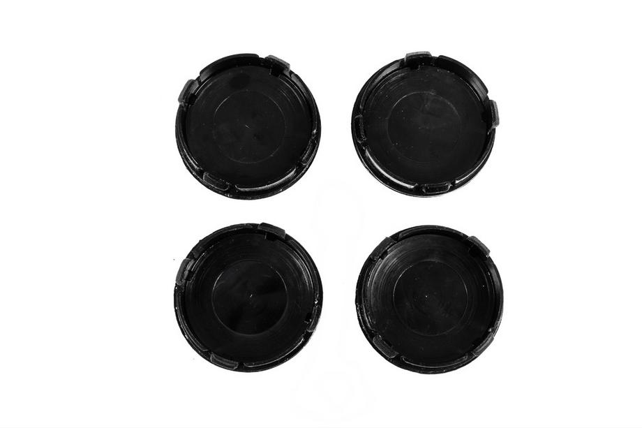 Mitsubishi Radnabenkappen schwarz mit5955tur-b (59mm auf 55mm, 4 Stk) Foto 3