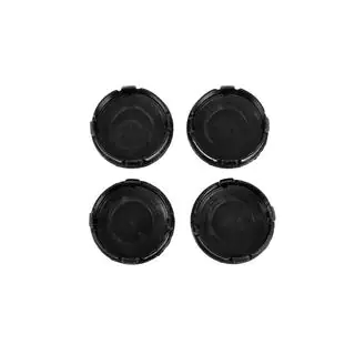 Radnabenkappen schwarz cit5955tur-bl (59mm auf 55mm, 4 Stk) Foto 3