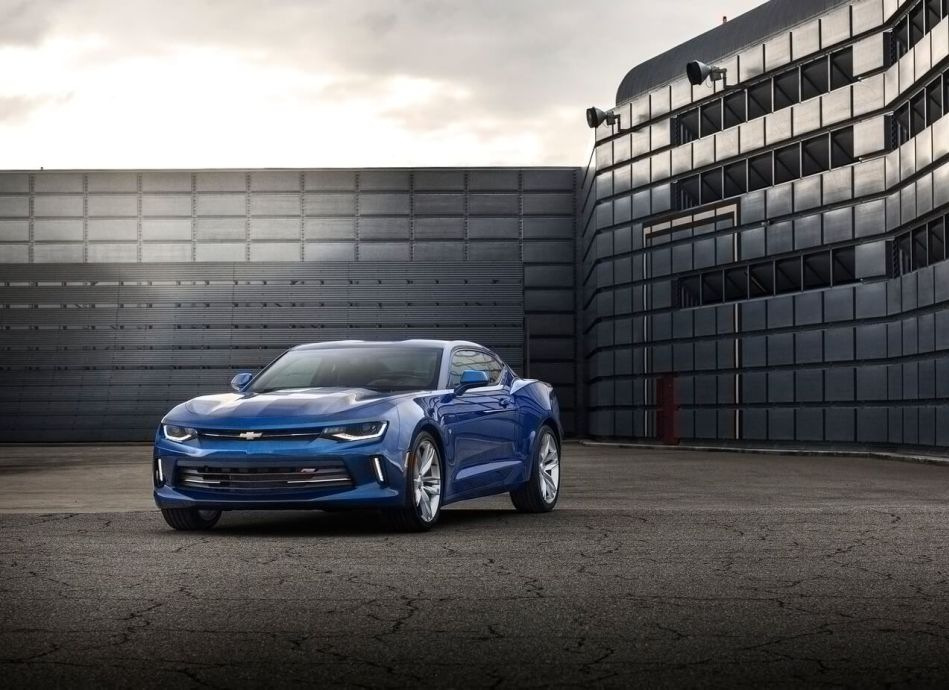 Chevrolet Camaro der sechsten Generation: eine Überprüfung des Autos