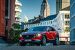 Mazda CX-30: Bewertung eines stilvollen und praktischen Crossovers Foto 1