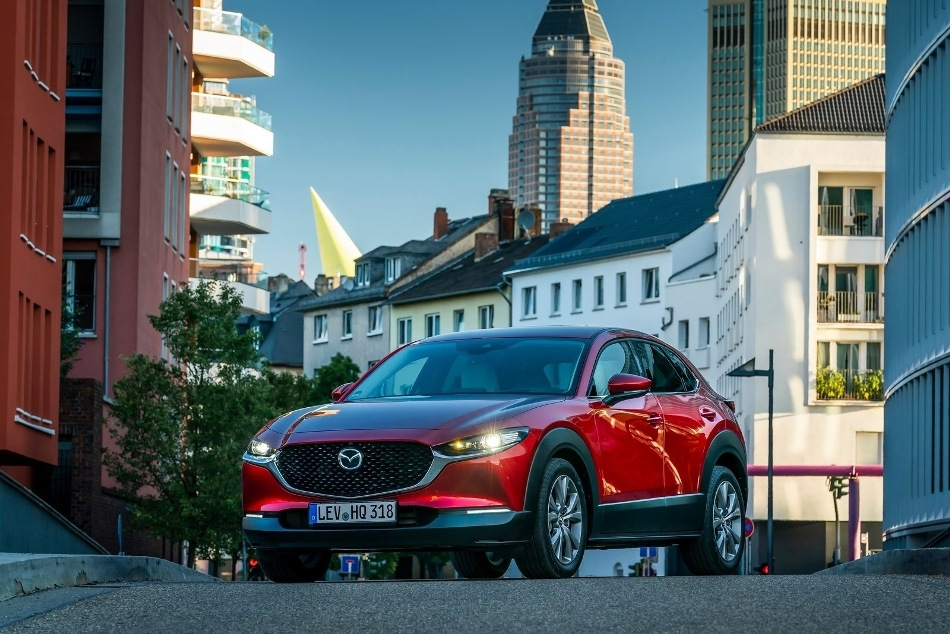 Mazda CX-30: Bewertung eines stilvollen und praktischen Crossovers