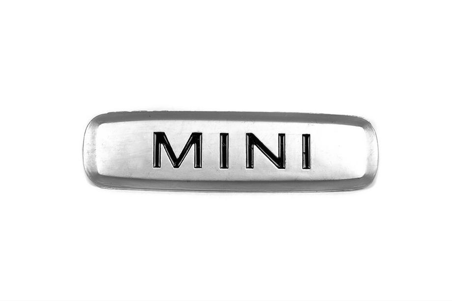 Mini Aluminium Emblem für Fußmatten (1 Stk) Image