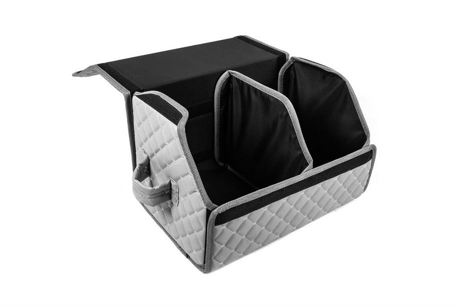 Organizer Tasche ECO (50x30x30, Hellgrau) Foto 5