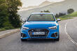 Testbericht zur Sportlimousine Audi S4 der fünften Generation Foto 2