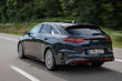 Testbericht zum aktualisierten „aufgeladenen“ Kombi KIA ProCeed GT Foto 2