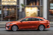 Testbericht zum aktualisierten „aufgeladenen“ Kombi KIA ProCeed GT Foto 4