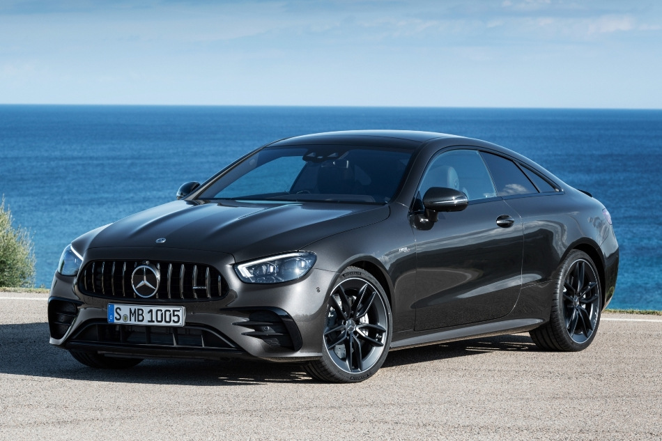 Mercedes-Benz E-Klasse Coupé (C238): Bewertung des hochwertigen deutschen Coupés