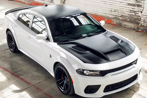 Welche Autos eignen sich gut für ein externes Tuning?