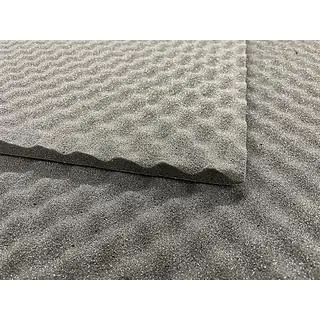 BASE ACOUSTIC SOUND WAVE 15 Akustikschaumstoff, Staerke 15mm, Platte 750 × 1000 mm Foto 2
