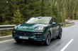 Porsche Cayenne Coupé: ein luxuriöser Crossover mit aktualisiertem Look Foto 2