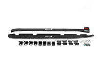 Sonderangebot! Unbekannte Trittbretter L 194 cm 004pe320103 (2 Stk, Aluminium) Foto 4