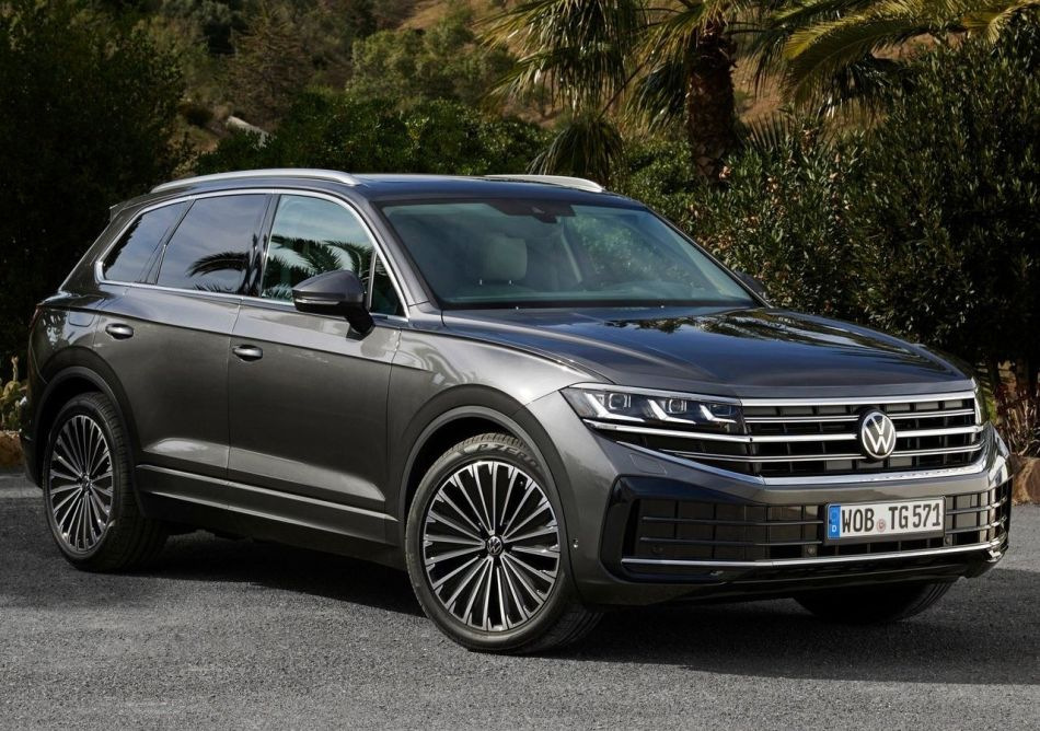 Volkswagen Touareg: Der aktualisierte Crossover ist noch perfekter geworden