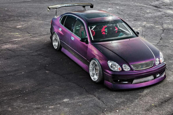 Wie kann man mit Hilfe von Tuning ein Auto einzigartig machen? Foto 2