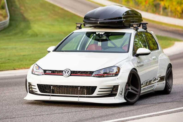 Wie kann man mit Hilfe von Tuning ein Auto einzigartig machen? Foto 4