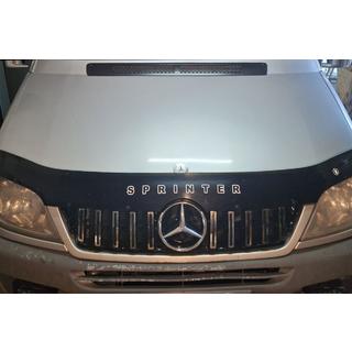 Frontgrill GT Panamericana Chrom Eco (CDI, 2002-2006) Mercedes Sprinter W901/902/903/904/905 1995–2006 Foto 3