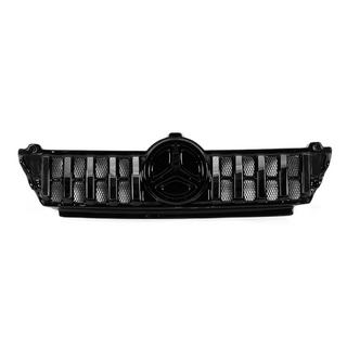 Frontgrill GT Panamericana Chrom Eco (CDI, 2002-2006) Mercedes Sprinter W901/902/903/904/905 1995–2006 Foto 2