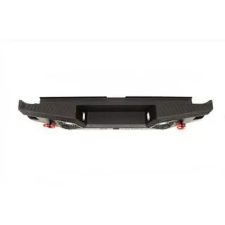 Verstärkte Heckstoßstange Dakar V2 Nissan Navara 2006-2015 Foto 3