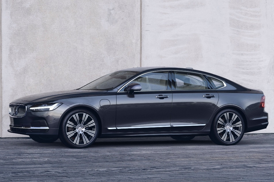 Testbericht zur aktualisierten Premium-Limousine Volvo S90