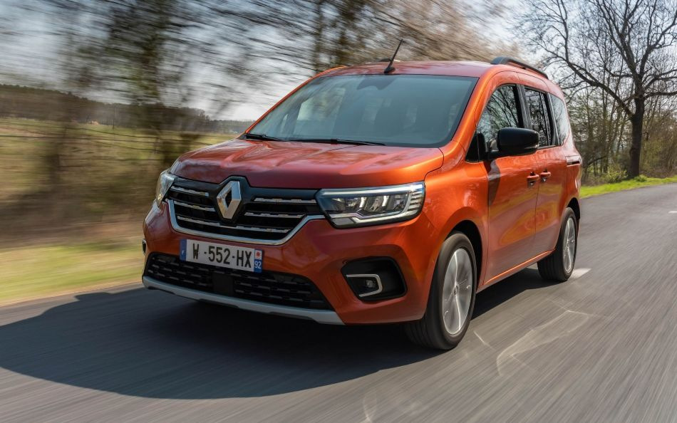Renault Kangoo 3. Generation: eine Bewertung des Minivans