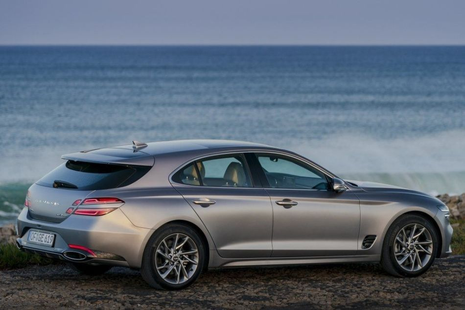 Genesis G70 Shooting Brake: ein Testbericht zum eleganten Kombi