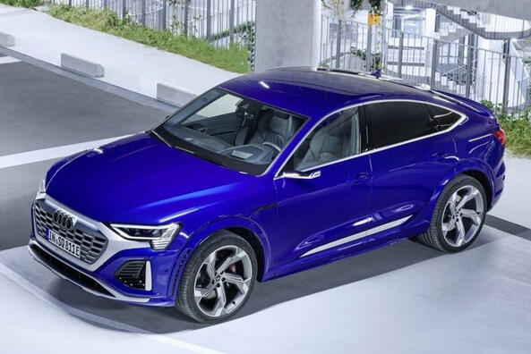Audi SQ8 Sportback e-tron: ein Rückblick auf den Luxus-Elektro-Crossover
