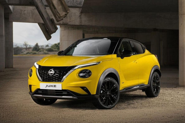 Nissan Juke 2024: Bewertung eines stilvollen kompakten Crossovers