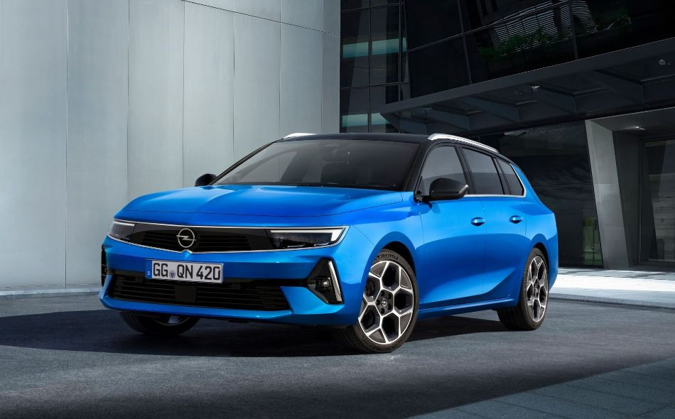 Opel Astra L Sports Tourer: Testbericht zum Kombi der sechsten Generation
