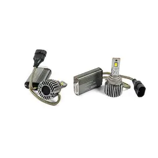 LED Lampen Set HB3 9005 Niken Nova-series Foto 3