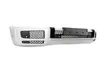 Mercedes G class W463 2018-2024 Frontstoßstange (Weiß, Original) Foto 3