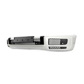 Frontstoßstange (Weiß, Original) Foto 2