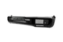 Mercedes G class W463 2018-2024 Frontstoßstange (Schwarz, Original) Foto 2