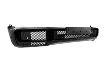 Mercedes G class W463 2018-2024 Frontstoßstange (Schwarz, Original) Foto 3