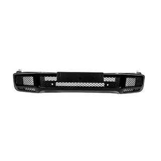 Frontstoßstange (Schwarz, Original) Mercedes G сlass W463 2018-2024 Foto 1