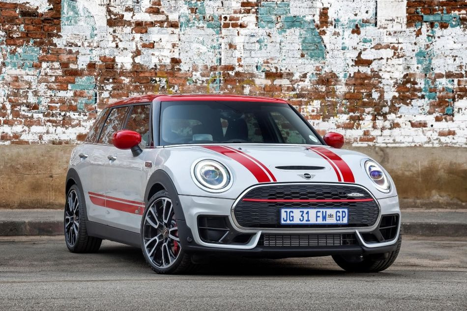 Testbericht zum Hochleistungskombi MINI John Cooper Works Clubman