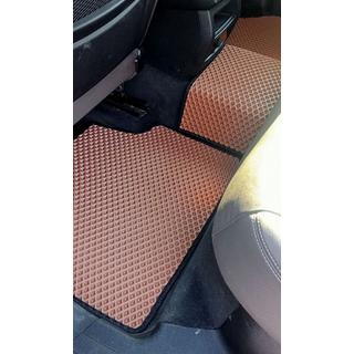 EVA Fußmatten (Braun) BMW X3 F25 2011-2018 Foto 3