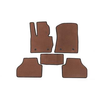 EVA Fußmatten (Braun) BMW X3 F25 2011-2018 Foto 4