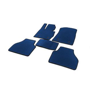 EVA Fußmatten (Blau) BMW X3 F25 2011-2018 Foto 2