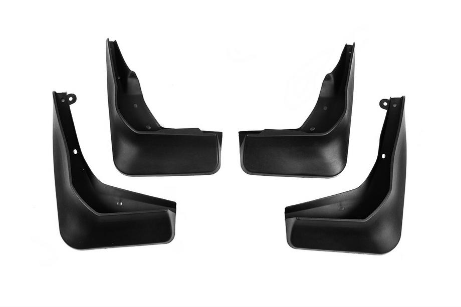 Mercedes CLA C117 2013-2019 Premium Schmutzfänger für CLA45 (4 Stk) Image