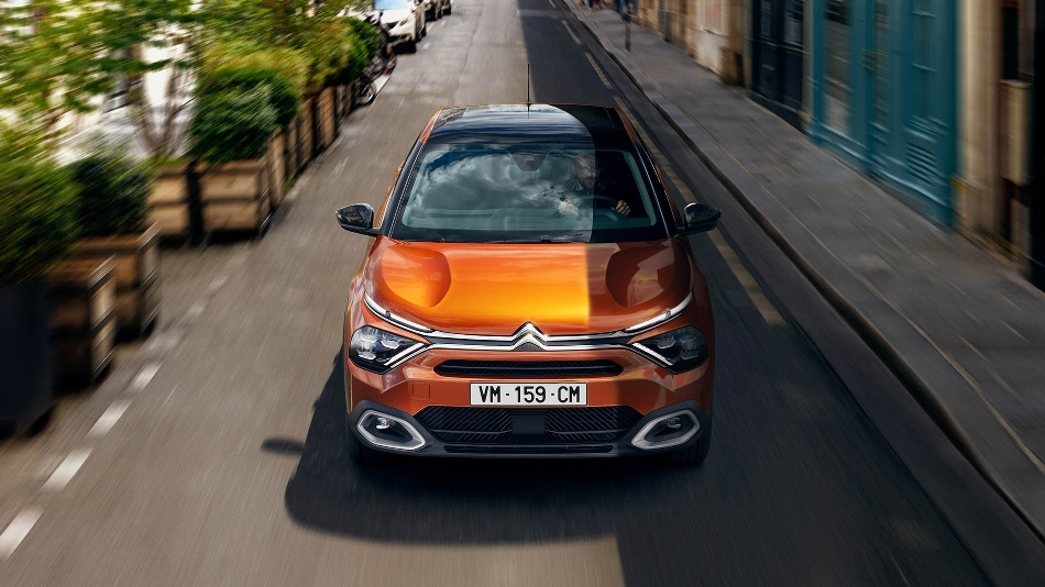Testbericht zum Citroen C4 der dritten Generation