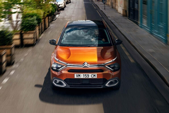 Testbericht zum Citroen C4 der dritten Generation