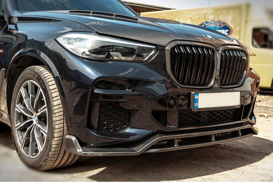 BMW X5 G05 2019–2026 Bodykit Carbon FullSet (2018-2022) Foto 1