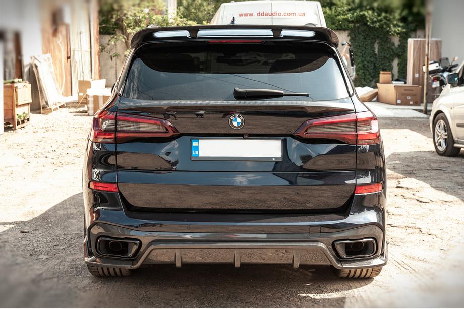 BMW X5 G05 2019–2026 Bodykit Carbon FullSet (2018-2022) Foto 18