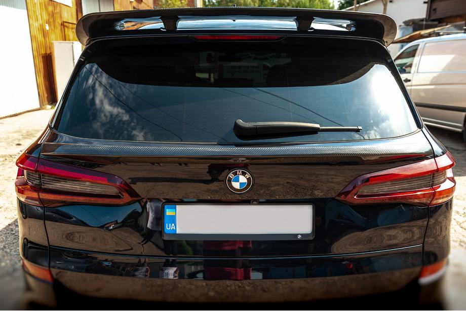 BMW X5 G05 2019–2026 Bodykit Carbon FullSet (2018-2022) Foto 22